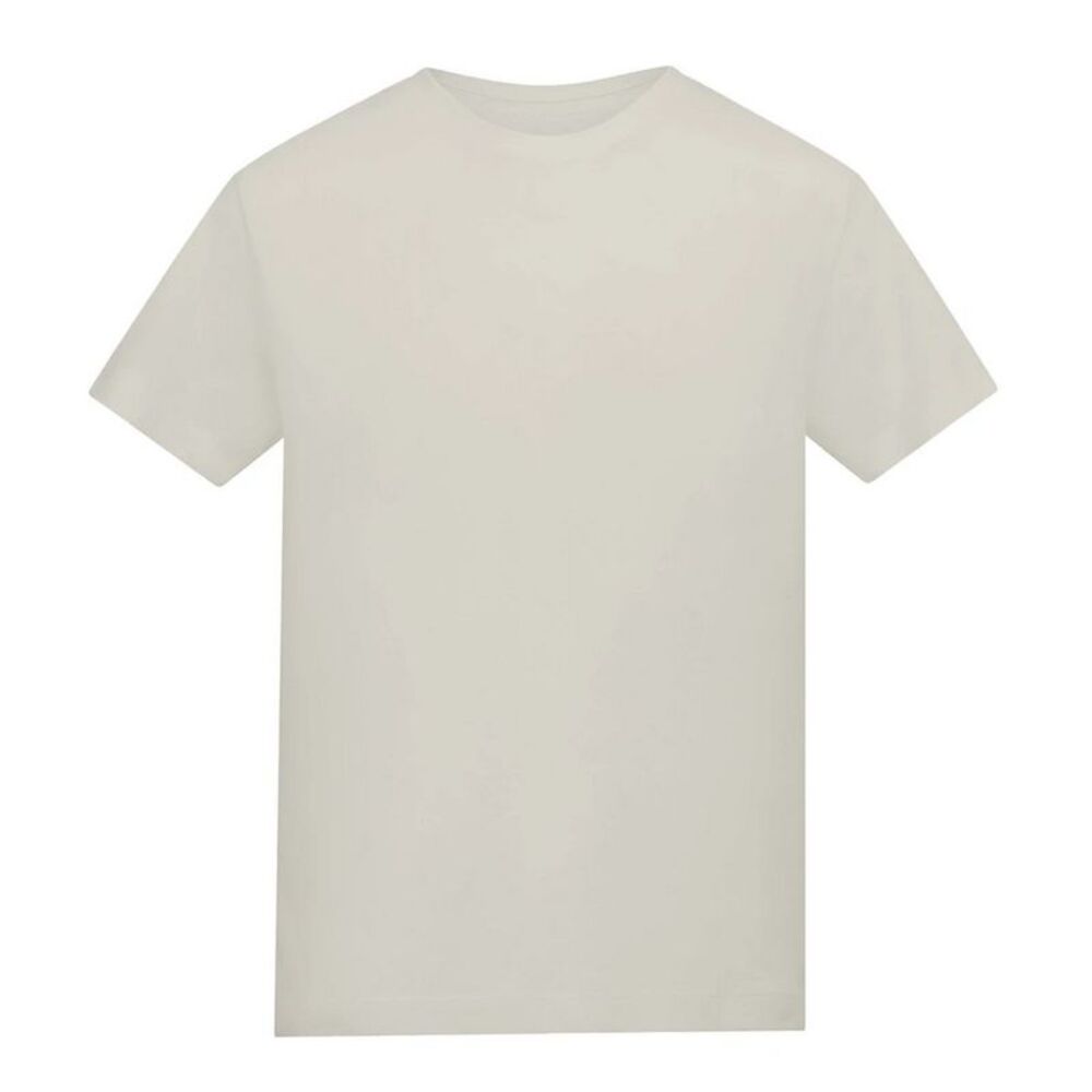 Awdis Childrens/Kids Plain T-Shirt / Natural Stone